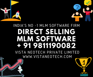 mlm software direct selling india
